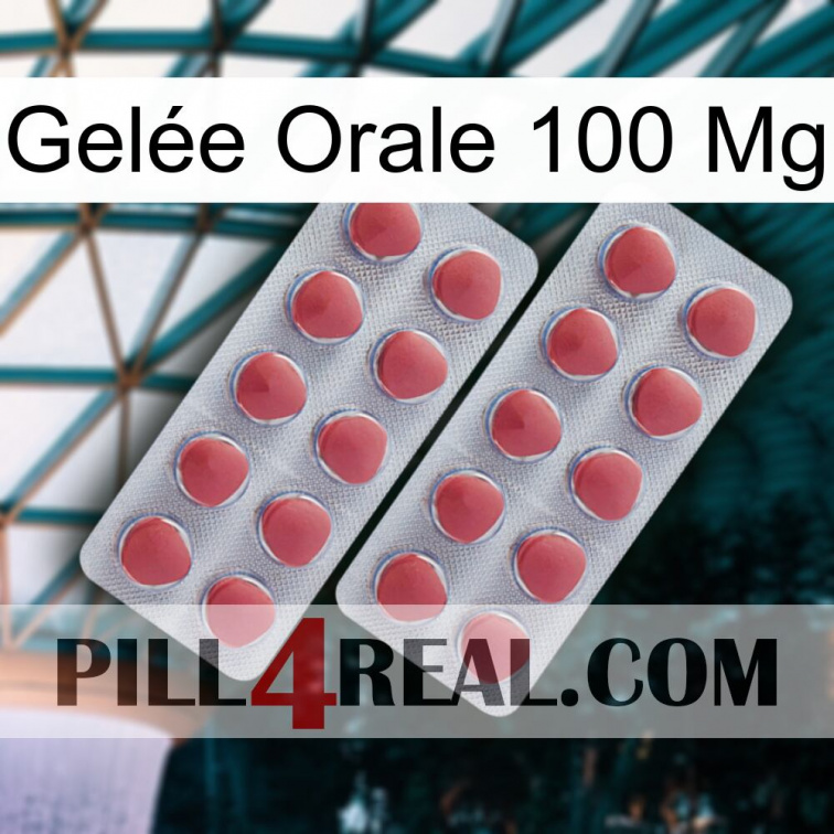 Gelée Orale 100 Mg 19